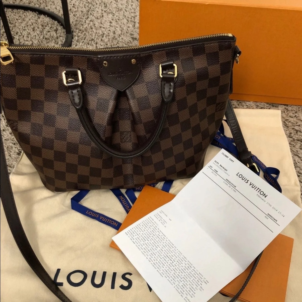 Louis Vuitton Siena pm
